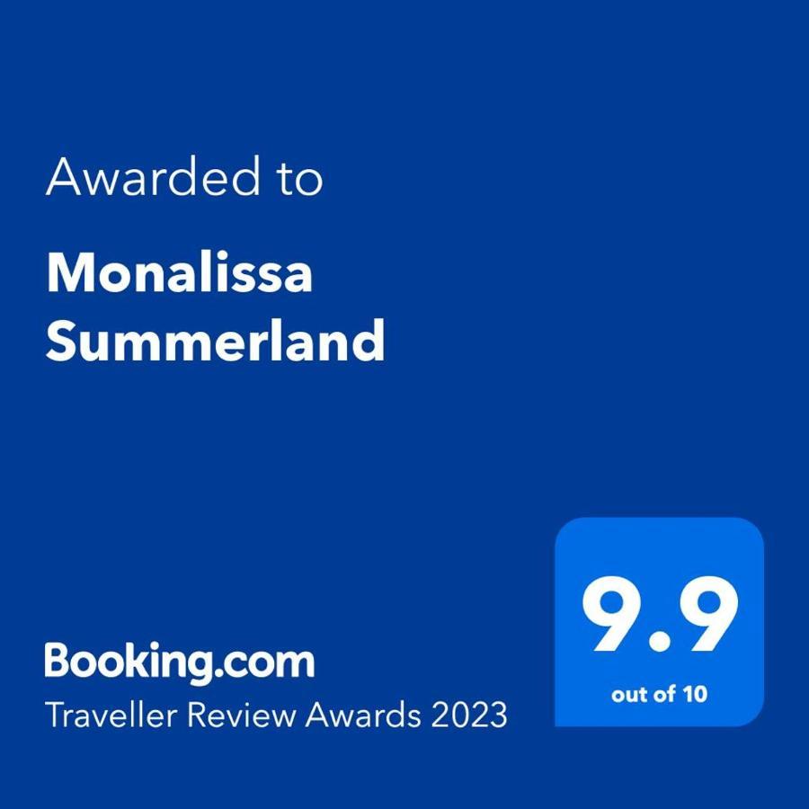 דירות מאמאיה Monalissa Summerland מראה חיצוני תמונה